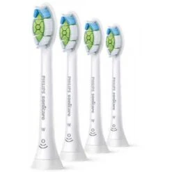 Philips HX6064/12 W2 4 Pack Standard Toothbrush Heads