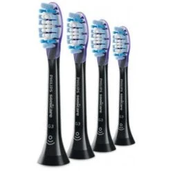 Philips HX9054/33 G3 Standard Black 4 Pack Toothbrush Heads