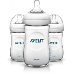 Philips Avent SCF693/37 Natural Three Pack Bottle