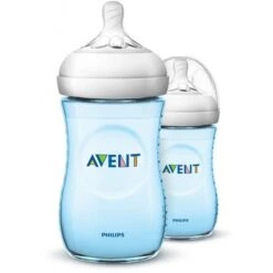 Philips Avent SCF035/27 2 Pack Natural 9oz Baby Bottle