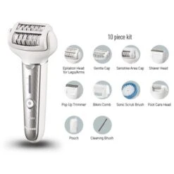 Panasonic ES-EL9A Wet & Dry Epilator