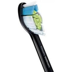 Philips HX6068/13 W2 Optimal White Standard 8 Pack Black Toothbrush Heads -Care Product Store 19417