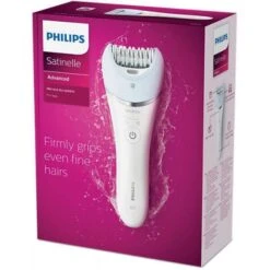 Philips BRE605/00 Satinelle Advanced Epilator 13 Philips BRE605/00 Satinelle Advanced Epilator -Care Product Store 19434