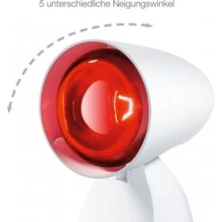 Beurer IL11 Compact 100 Watts Infrared Lamp -Care Product Store 19482