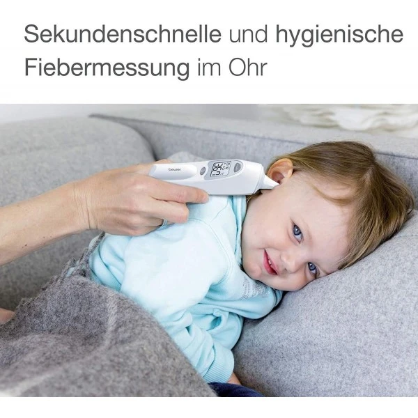Beurer FT58 Ear Thermometer 4 Beurer FT58 Ear Thermometer - Image 4