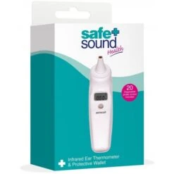 Safe + Sound SA8094 Infra Red Ear Thermometer
