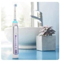Oral B Oral-B 80307532 Genius 9000 Orchid Purple Electric Toothbrush -Care Product Store 19590