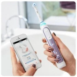 Oral B Oral-B 80307532 Genius 9000 Orchid Purple Electric Toothbrush -Care Product Store 19591
