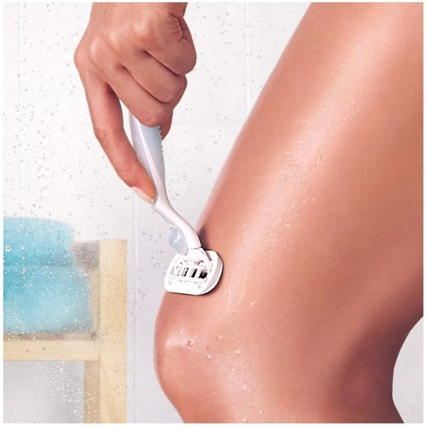 Gillette® Gillette 81535242 Embrace Sensitive Pack Of 4 Razor Blades 2 Gillette® Gillette 81535242 Embrace Sensitive Pack Of 4 Razor Blades - Image 2