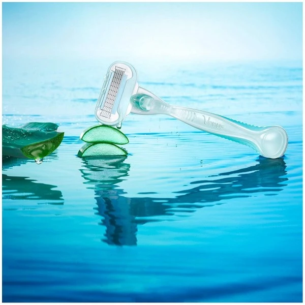 Gillette® Gillette 81535242 Embrace Sensitive Pack Of 4 Razor Blades 3 Gillette® Gillette 81535242 Embrace Sensitive Pack Of 4 Razor Blades - Image 3