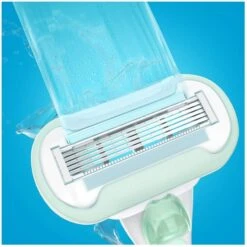 Gillette® Gillette 81535242 Embrace Sensitive Pack Of 4 Razor Blades 10 Gillette® Gillette 81535242 Embrace Sensitive Pack Of 4 Razor Blades -Care Product Store 19599