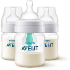 Philips SCF400/35 Anti-Colic Pack Of 3 Baby Bottle