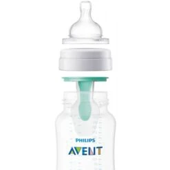Philips SCF400/35 Anti-Colic Pack Of 3 Baby Bottle -Care Product Store 19618