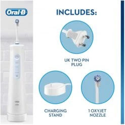 Oral B Oral-B MDH20 Aquacare 4 Pro-Expert Flosser 10 Oral B Oral-B MDH20 Aquacare 4 Pro-Expert Flosser -Care Product Store 19620