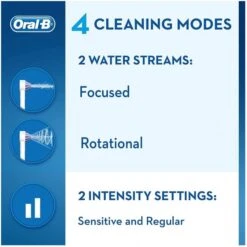 Oral B Oral-B MDH20 Aquacare 4 Pro-Expert Flosser 11 Oral B Oral-B MDH20 Aquacare 4 Pro-Expert Flosser -Care Product Store 19621