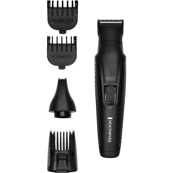 Remington PG2000 G2 Graphite Series Grooming Kit 1 Remington PG2000 G2 Graphite Series Grooming Kit