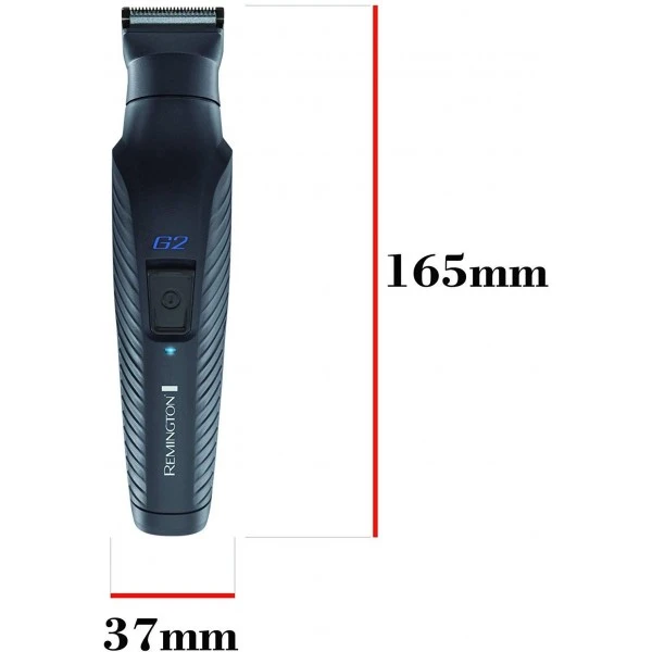 Remington PG2000 G2 Graphite Series Grooming Kit 3 Remington PG2000 G2 Graphite Series Grooming Kit - Image 3