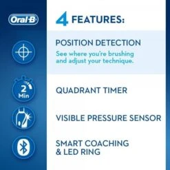 Oral B Oral-B Genius 9900 Duo Pack Electric Toothbrush 14 Oral B Oral-B Genius 9900 Duo Pack Electric Toothbrush -Care Product Store 19748
