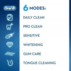 Oral B Oral-B Genius 9900 Duo Pack Electric Toothbrush 16 Oral B Oral-B Genius 9900 Duo Pack Electric Toothbrush -Care Product Store 19749