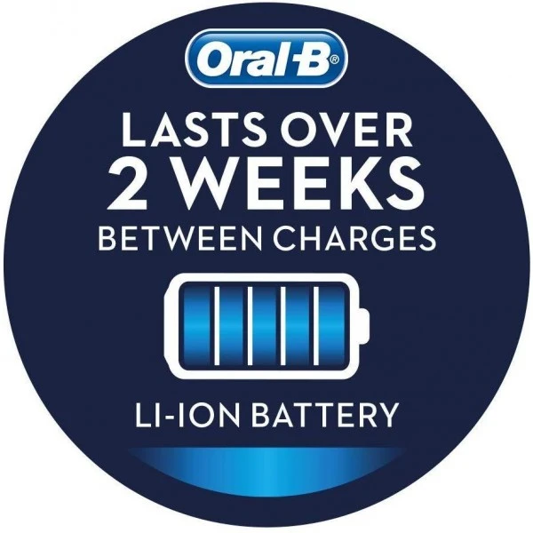 Oral B Oral-B Genius 9900 Duo Pack Electric Toothbrush 8 Oral B Oral-B Genius 9900 Duo Pack Electric Toothbrush - Image 8