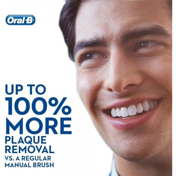 Oral B Oral-B Genius 9900 Duo Pack Electric Toothbrush 10 Oral B Oral-B Genius 9900 Duo Pack Electric Toothbrush - Image 10