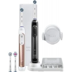 Oral B Oral-B Genius 9900 Duo Pack Electric Toothbrush 21 Oral B Oral-B Genius 9900 Duo Pack Electric Toothbrush -Care Product Store 19753