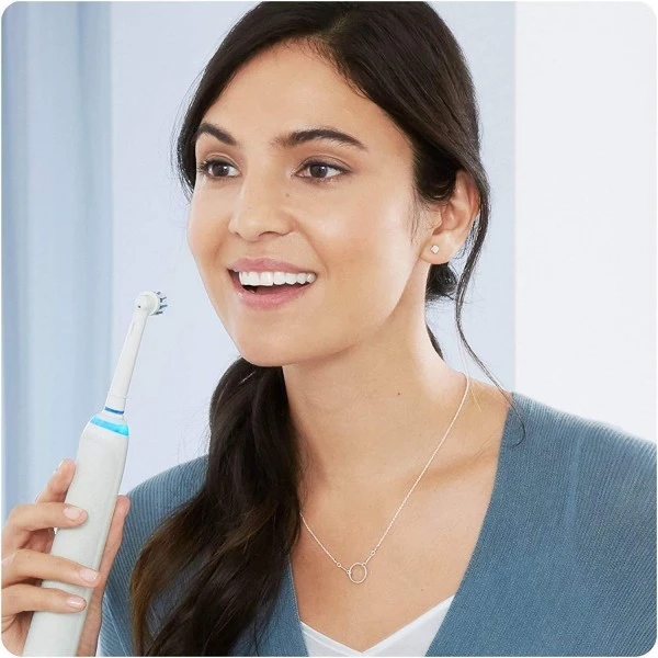 Oral B Oral-B Genius 9900 Duo Pack Electric Toothbrush 3 Oral B Oral-B Genius 9900 Duo Pack Electric Toothbrush - Image 3