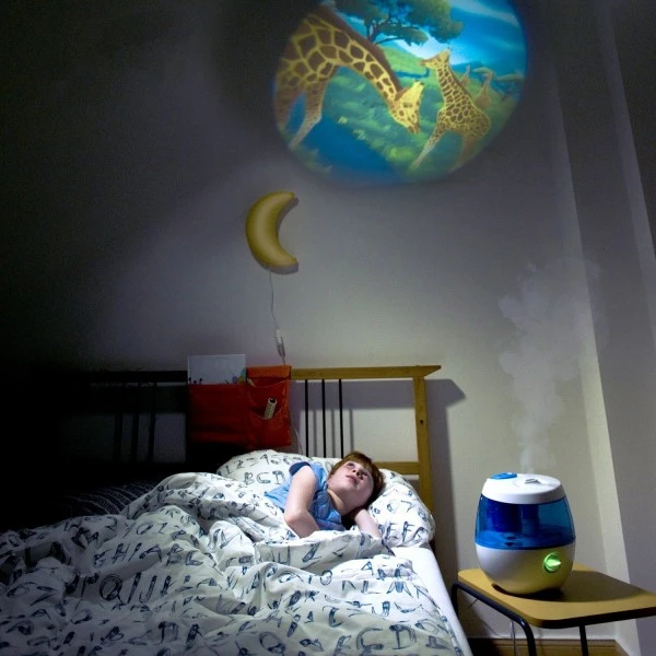 Vicks® Vicks VUL575E1 Sweet Dreams Cool Mist Humidifier 2 Vicks® Vicks VUL575E1 Sweet Dreams Cool Mist Humidifier - Image 2