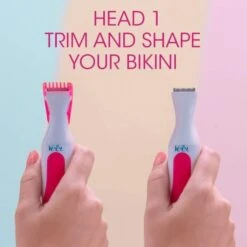 Veet ACVEE007 Sensitive Precision Beauty Styler -Care Product Store 19901