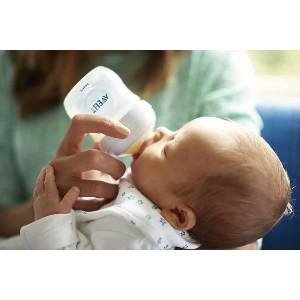 Philips SCF030/27 Natural 2 Pack Baby Bottle 2 Philips SCF030/27 Natural 2 Pack Baby Bottle - Image 2