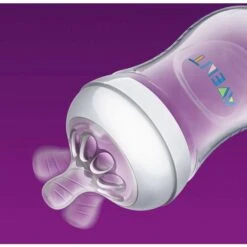 Philips SCF033/37 Natural 3 Pack Baby Bottle -Care Product Store 20147