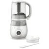 Philips SCF883/02 4-in-1 Healthy Baby Meal Maker