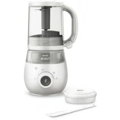Philips SCF883/02 4-in-1 Healthy Baby Meal Maker