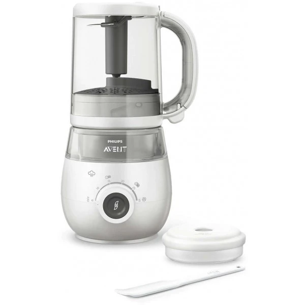 Philips SCF883/02 4-in-1 Healthy Baby Meal Maker 1 Philips SCF883/02 4-in-1 Healthy Baby Meal Maker