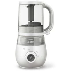 Philips SCF883/02 4-in-1 Healthy Baby Meal Maker 7 Philips SCF883/02 4-in-1 Healthy Baby Meal Maker -Care Product Store 20195