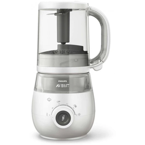 Philips SCF883/02 4-in-1 Healthy Baby Meal Maker 3 Philips SCF883/02 4-in-1 Healthy Baby Meal Maker - Image 3