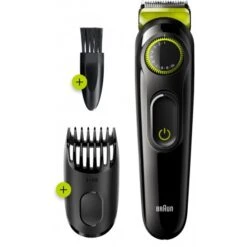 Braun BT3221 Hair & Beard Trimmer