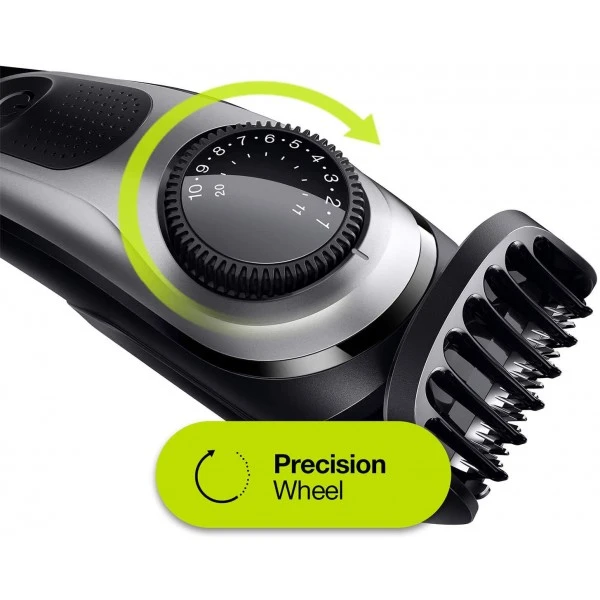 Braun BT5260 Hair Clipper & Beard Trimmer 7 Braun BT5260 Hair Clipper & Beard Trimmer - Image 7
