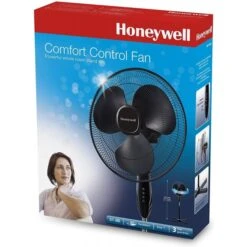 Honeywell HSF1630E1 Comfort Control Cooling Stand Fan -Care Product Store 20334