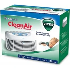 Vicks® Vicks V-9071E1 Hepa Air Purifier 5 Vicks® Vicks V-9071E1 Hepa Air Purifier -Care Product Store 20354