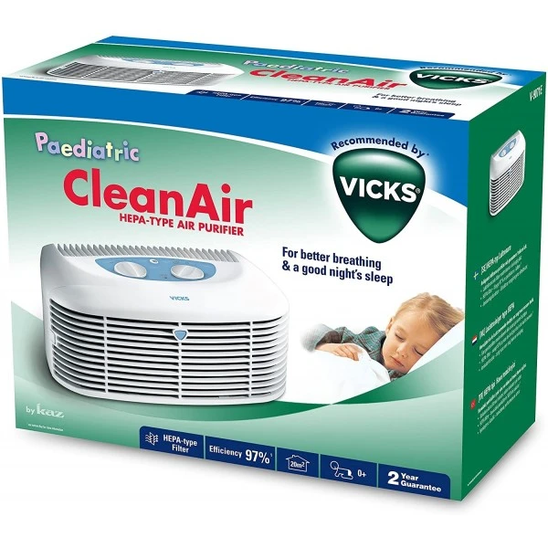 Vicks® Vicks V-9071E1 Hepa Air Purifier 3 Vicks® Vicks V-9071E1 Hepa Air Purifier - Image 3