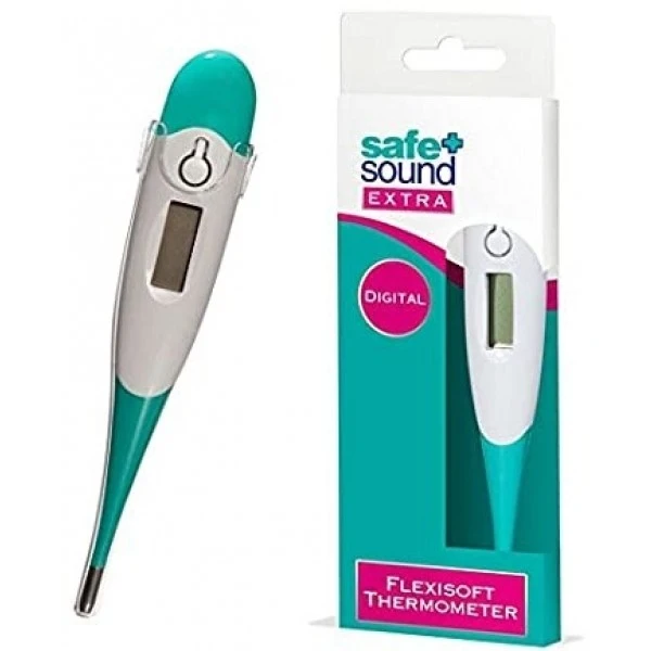 Safe + Sound SA8093 Digital Thermometer 1 Safe + Sound SA8093 Digital Thermometer