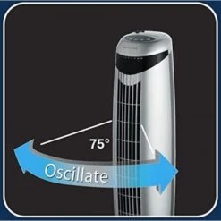 Honeywell HYF1101E1 Tower Stand Fan -Care Product Store 20467