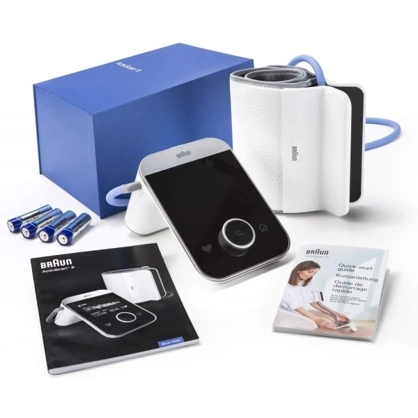 Braun BUA7200CEM ActivScan 9 Blood Pressure Monitor 5 Braun BUA7200CEM ActivScan 9 Blood Pressure Monitor - Image 5
