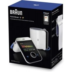 Braun BUA7200CEM ActivScan 9 Blood Pressure Monitor 11 Braun BUA7200CEM ActivScan 9 Blood Pressure Monitor -Care Product Store 20508