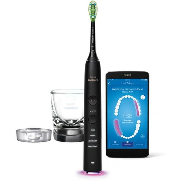 Philips HX9901/14 Sonicare DiamondClean Smart Electric Toothbrush 1 Philips HX9901/14 Sonicare DiamondClean Smart Electric Toothbrush