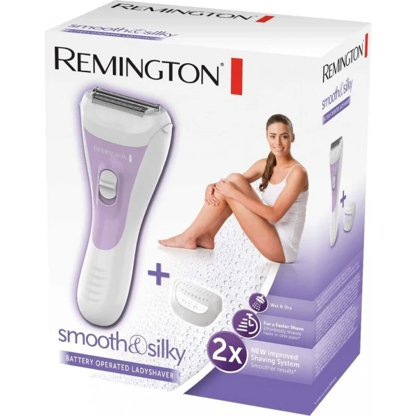 Remington WSF5060 Smooth & Silky Ladyshave 2 Remington WSF5060 Smooth & Silky Ladyshave - Image 2