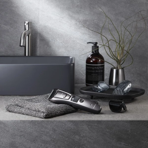 Panasonic ER-GB80 Beard, Body & Hair Clipper 5 Panasonic ER-GB80 Beard, Body & Hair Clipper - Image 5