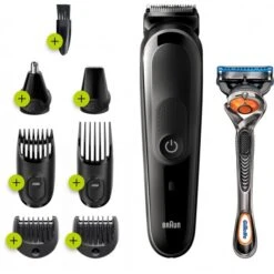 Braun MGK5260 Beard & Hair Trimmer Grooming Kit