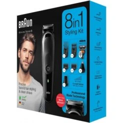 Braun MGK5260 Beard & Hair Trimmer Grooming Kit -Care Product Store 20615